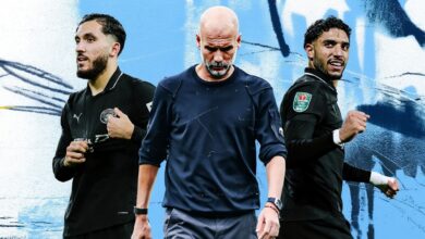 بيب ترك "البلاي ستيشن" لليفربول .. جوارديولا "العقلاني" أوفى بوعده لمانشستر سيتي وصفقة سيمينيو هي دليل الرحيل!- getty