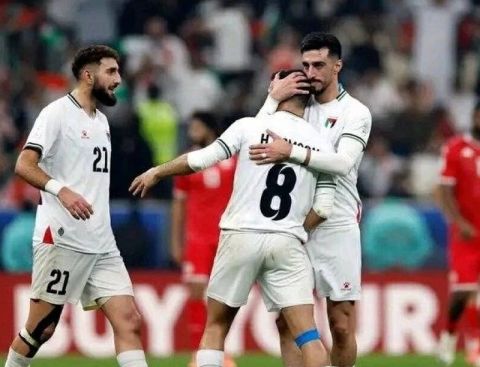 تحليل.. كيف يتصدى رينارد لصحوة فلسطين في كأس العرب؟(getty)