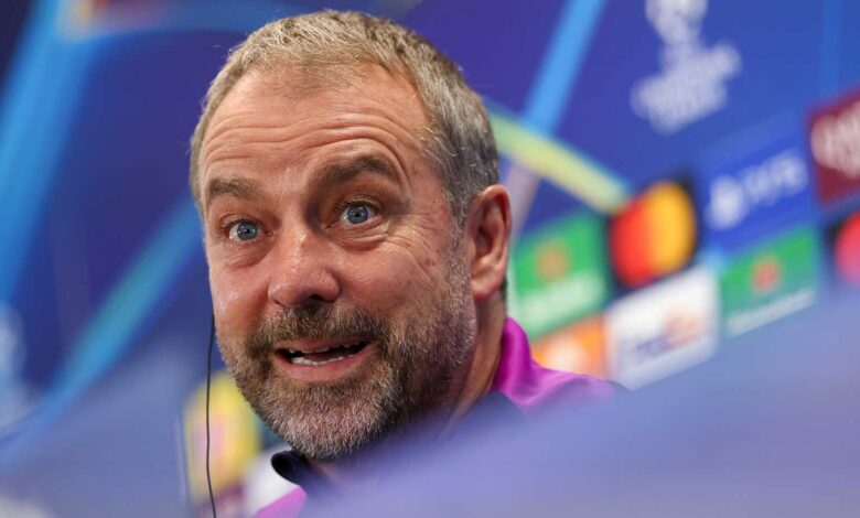 تعديل جديد لروتين برشلونة قبل مواجهة فياريال - Getty