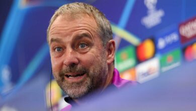 برشلونة يسرّع تعزيز الدفاع في ميركاتو الشتاء- getty