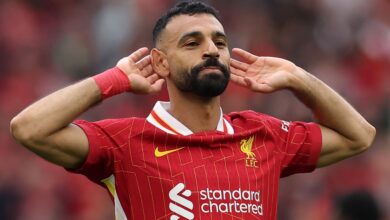 ليفربول يضع ديوماندي هدفًا لتعويض رحيل صلاح-Getty