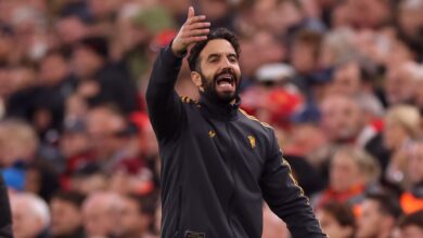 أموريم: انتقادات نجوم يونايتد تفتقد المعلومات-Getty