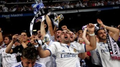 ساؤول: ريال مدريد يفتقر إلى جمهور حقيقي-Getty