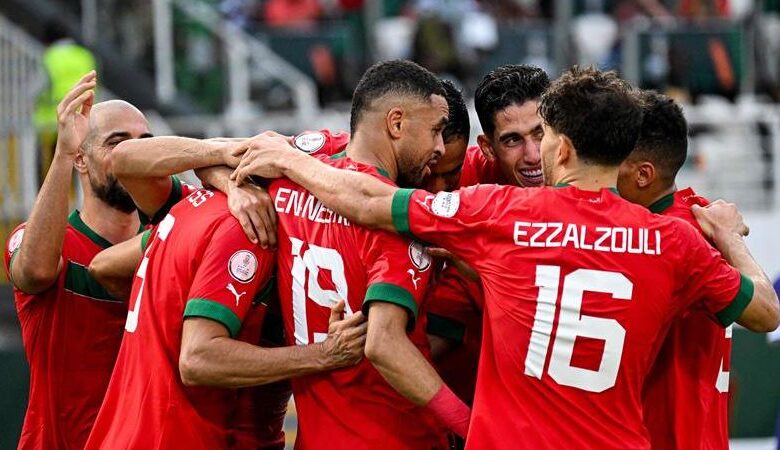 مانشستر يونايتد ضد المغرب: أزمة مزراوي تتفاقم - Getty