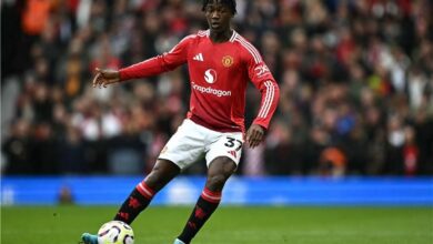 هل يحين دور الشباب؟ أموريم يحتفظ بالأسرار(getty)