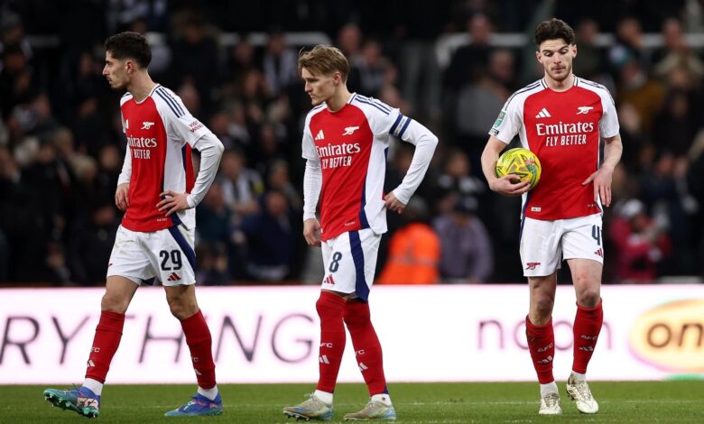 تأجيل عودة هافيرتز للملاعب لأسباب غير متوقعة - Getty