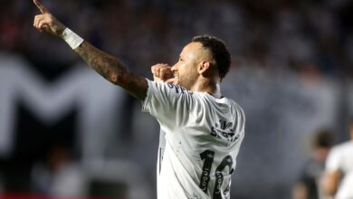 جراحة ناجحة لنيمار.. وشكوك حول مكانه مع أنشيلوتي- getty