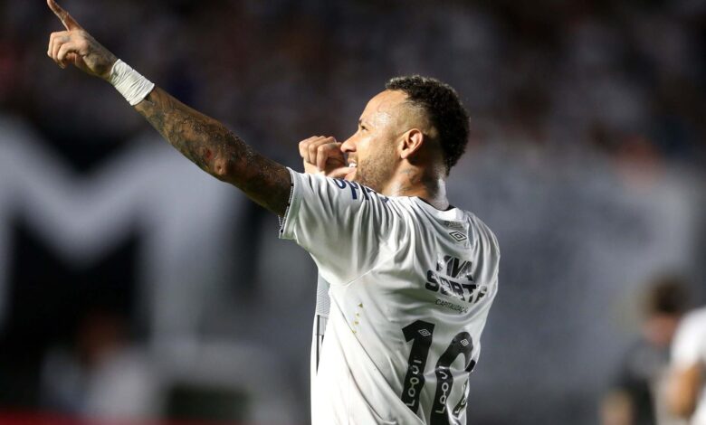 جراحة ناجحة لنيمار.. وشكوك حول مكانه مع أنشيلوتي- getty