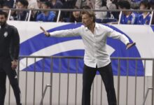 رينارد يجد بديلًا لغياب وليد الأحمد-Getty