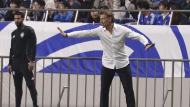 رينارد يجد بديلًا لغياب وليد الأحمد-Getty