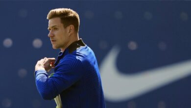 تير شتيجن بين البقاء والرحيل: فرصة حاسمة-Getty