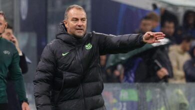 فليك يضع شروطه لتجديد عقده مع برشلونة - Getty