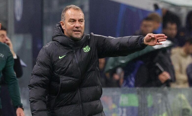 فليك يضع شروطه لتجديد عقده مع برشلونة - Getty