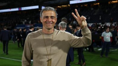 باريس يقدم عقدًا قياسيًا لإنريكي ليصبح الأعلى أجرًا- getty