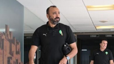 السكتيوي وبصمة إماراتية تقود المغرب لنهائي العرب-Getty