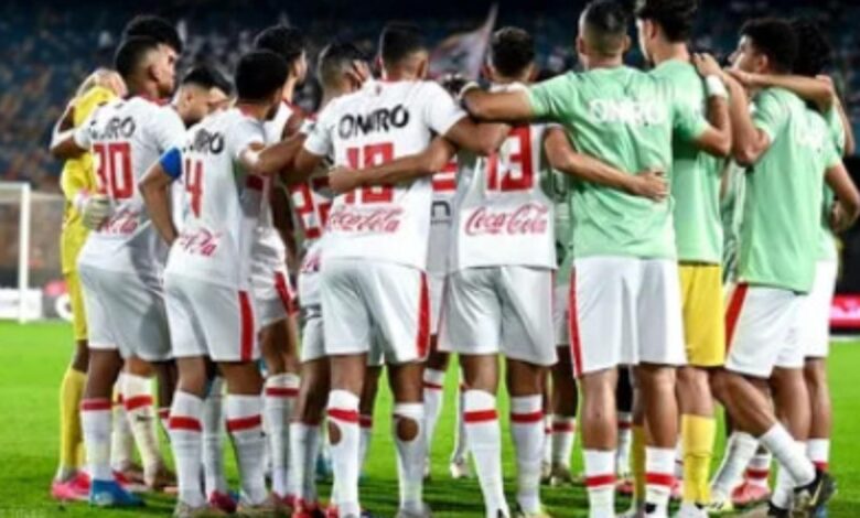 الزمالك يستعيد الدباغ ويصعد موهبة شبابية-Getty