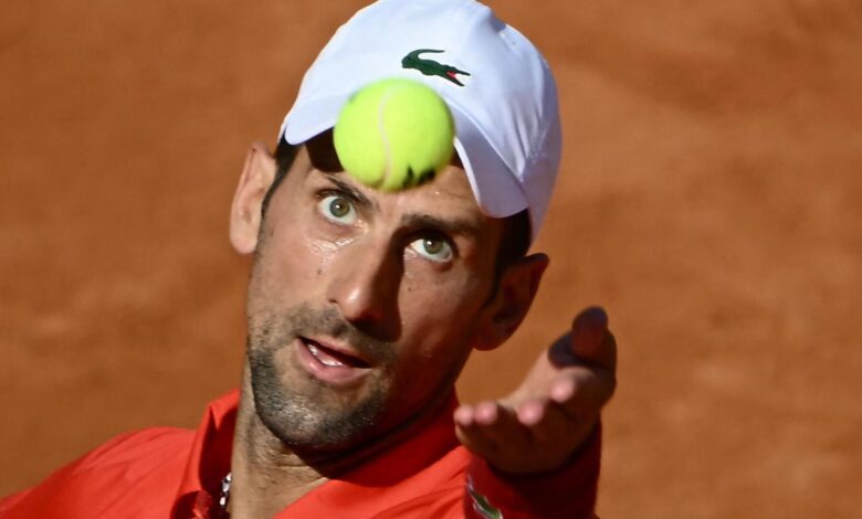 ديوكوفيتش يعود إلى أديلايد قبل أستراليا-Getty