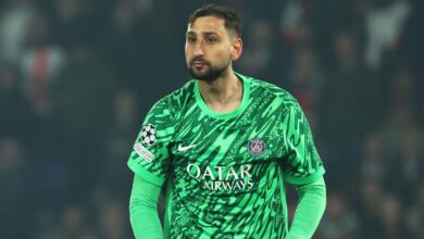 دوناروما يتوَّج أفضل حارس في العالم 2025-Getty