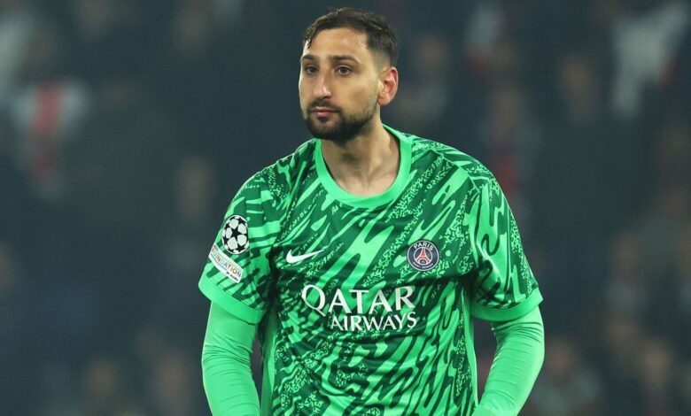 دوناروما يتوَّج أفضل حارس في العالم 2025-Getty