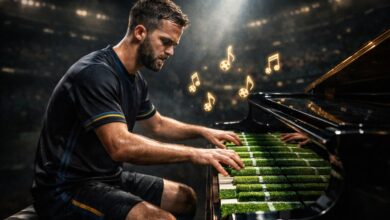 دمر فريق أحلامه ورفض تمثيل فرنسا.. ما لا تعرفه عن "العازف" بيانيتش الذي أنقذته "كرة القدم"!- getty