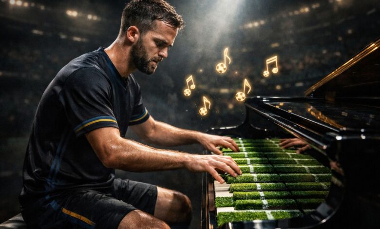 دمر فريق أحلامه ورفض تمثيل فرنسا.. ما لا تعرفه عن "العازف" بيانيتش الذي أنقذته "كرة القدم"!- getty