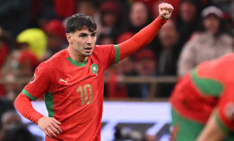 بعد مفاوضات سهلة وسريعة .. ريال مدريد يؤمن براهيم دياز من عروض أوروبية وسعودية وجدل حول "تأخير الإعلان"!- getty