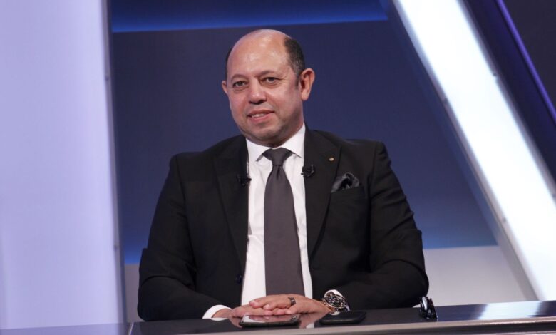 أحمد سليمان: مجلس الزمالك يؤكد استعداده للمحاسبة-Getty