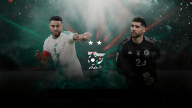 الجزائر ضد السودان | "الجد" زيدان في غاية السعادة بحفيده .. ورياض محرز والمحاربين يوجهون رسالة قوية للمنافسين العرب!- getty