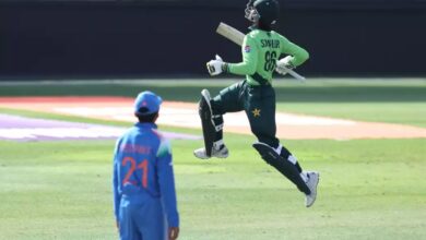 سمير منهاس يبهر العالم بأداء أسطوري في كأس آسيا- getty