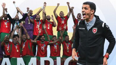 الإعصار المغربي يواصل زحفه: الأردن في مواجهة أسود الأطلس - Getty