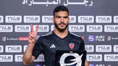 بتروجت يفتح الباب لبيع حامد حمدان بعد التألق-Getty