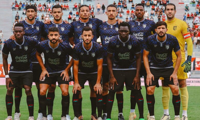 عمار السويح يقود الملعب التونسي حتى نهاية الموسم-Getty