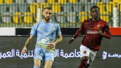 الأهلي يحقق انتصاراً تاريخياً في كأس عاصمة مصر - Getty