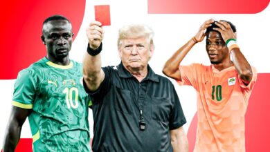 كأس العالم 2026: أحلام بعيدة بسبب القيود الأمريكية - Getty