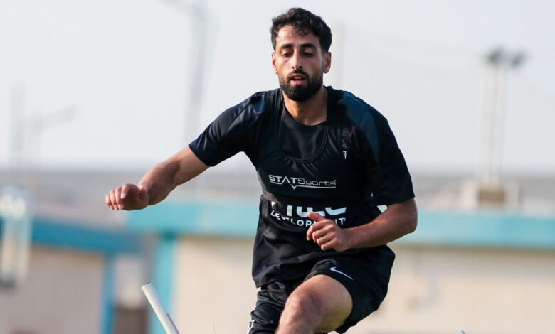 الزمالك يطوي ملف تأخر مستحقات عدي الدباغ-Getty