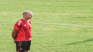 توروب: تركيزي على الأهلي وتعجبي من أحداث المغرب-Getty