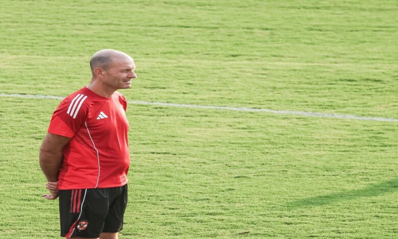 توروب: تركيزي على الأهلي وتعجبي من أحداث المغرب-Getty