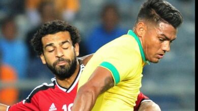 موعد مباراة مصر وجنوب أفريقيا في كأس أمم إفريقيا 2025 والقنوات الناقلة- getty