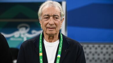 منتخب مصر يعلن التحدي قبل مواجهة الأردن(getty)