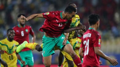 موعد مباراة المغرب ومالي في كأس أمم إفريقيا 2025 والقنوات الناقلة- getty