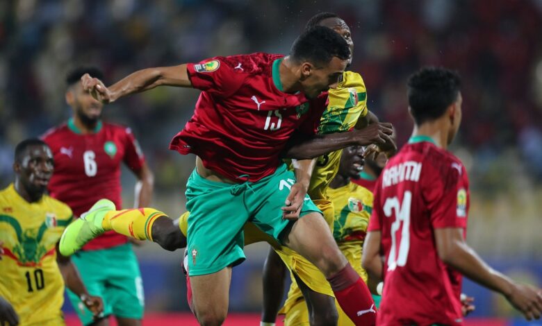 موعد مباراة المغرب ومالي في كأس أمم إفريقيا 2025 والقنوات الناقلة- getty