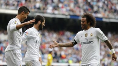 مارسيلو يعترف بلا مواربة: امتلكت "كرشًا" طيلة مسيرتي.. ولم أكن أبدًا مثل كريستيانو رونالدو!- getty