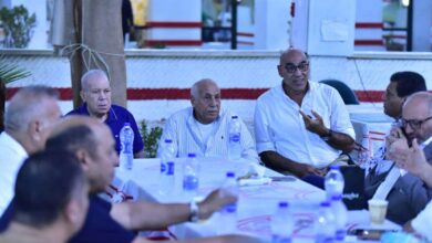 الزمالك يجري اجتماعًا طارئًا عقب بيان النيابة-Getty