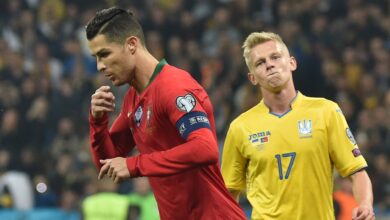 كم عدد أهداف كريستيانو رونالدو في مسيرته حتى الآن؟- getty