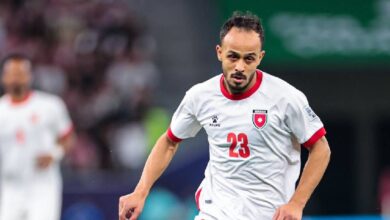 إصابة جديدة تضع منتخب الأردن في مأزق - Getty