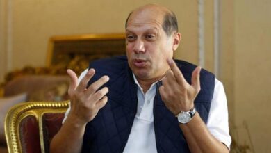 الاتحاد المصري ينهي عقد علاء نبيل رسمياً - Getty