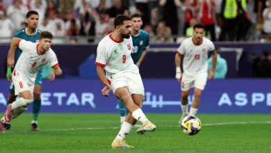 علي علوان: كارفاخال الأردني يتألق في كأس العرب - Getty