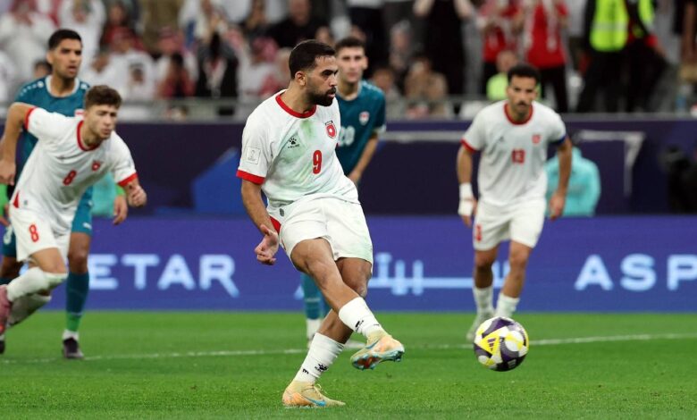 علي علوان: كارفاخال الأردني يتألق في كأس العرب - Getty