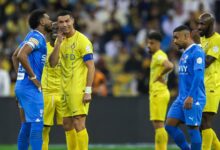 تذاكر مباراة الهلال والنصر: مواعيد ديربي الرياض وأسعار التذاكر ومنافذ البيع- getty