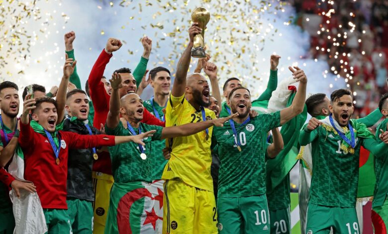 دليلك لحضور نهائي كأس العرب 2025: كل ما تحتاج معرفته - Getty